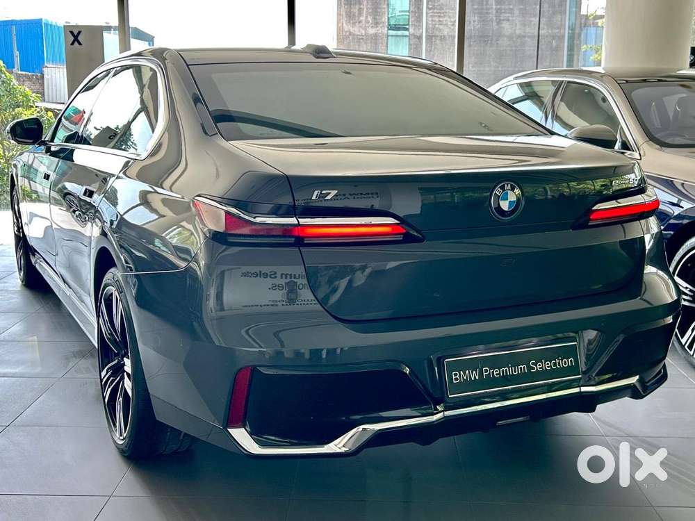 Bmw I7 M70 Xdrive, 2025, Electric