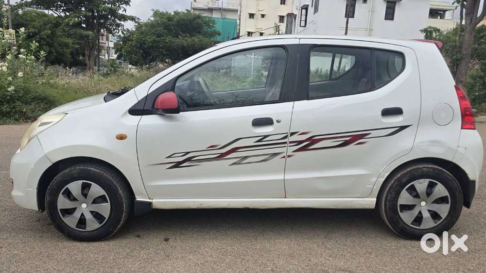 Maruti Suzuki A-star 1.0 Vxi, 2013, Petrol