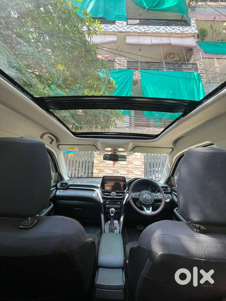 Toyota Urban Cruiser Hyryder 2025 Petrol