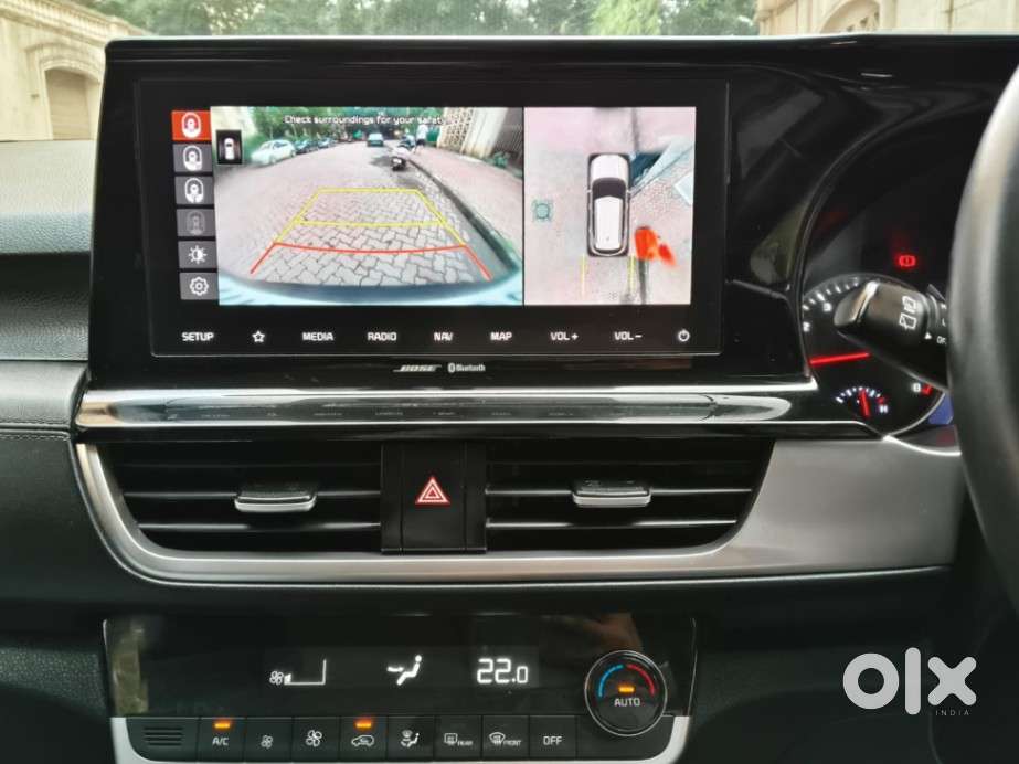 Kia Seltos X Line 1.4 Dct, 2022, Petrol