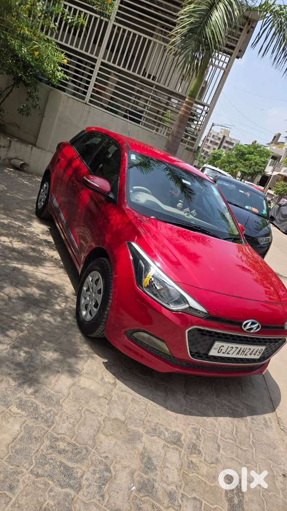 Hyundai New I20 2014 Year
