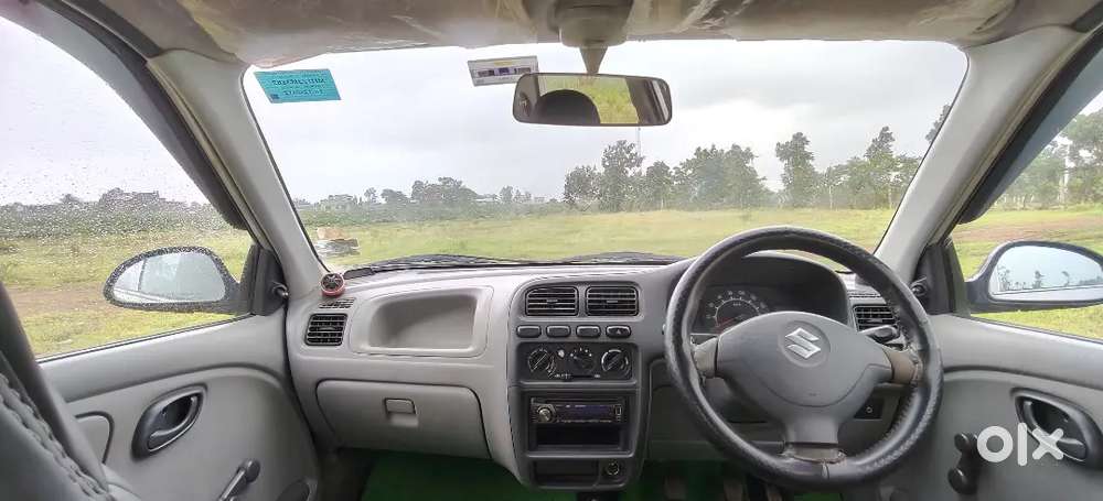 Maruti Suzuki Alto K10 2012 Car