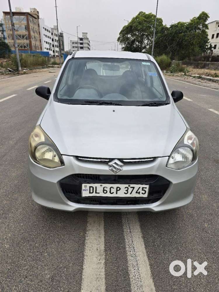 Maruti Suzuki Alto 800 2012-2016 Lxi Airbag, 2015, Petrol