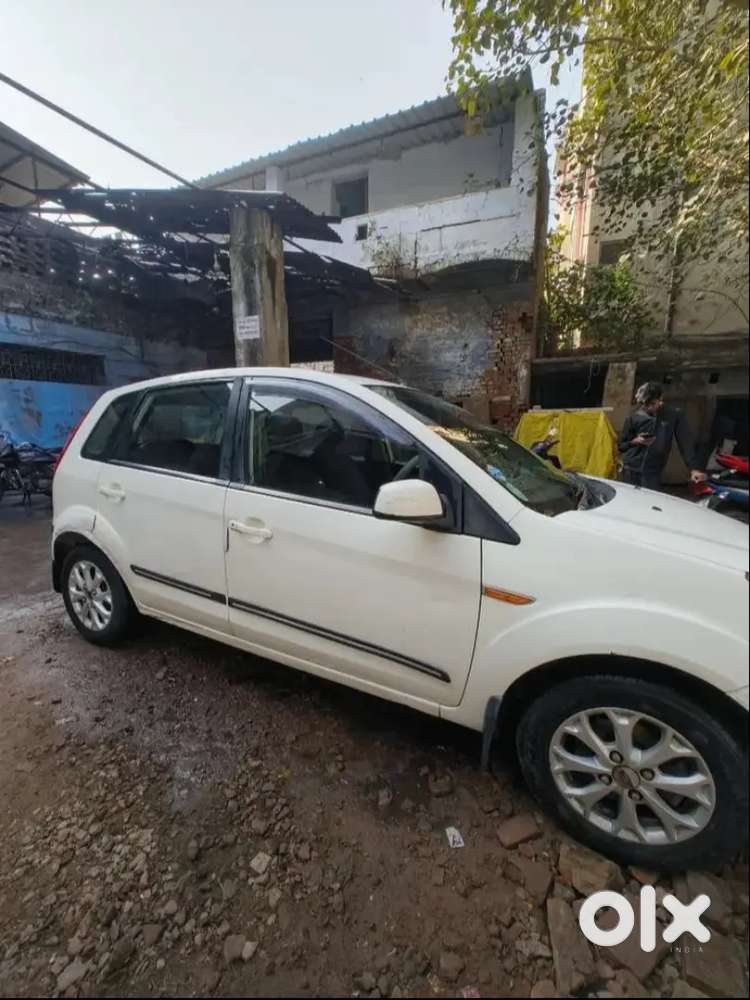 Ford Figo 2014 Diesel Well Maintained