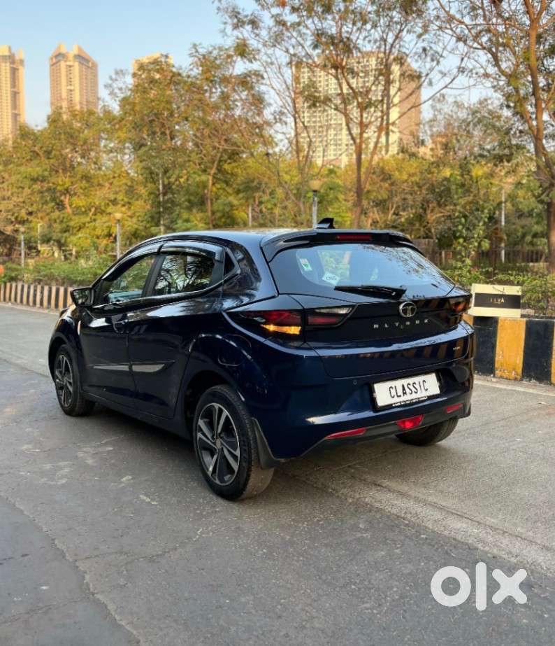 Tata Altroz Xz Plus (s) Icng, 2024, Petrol