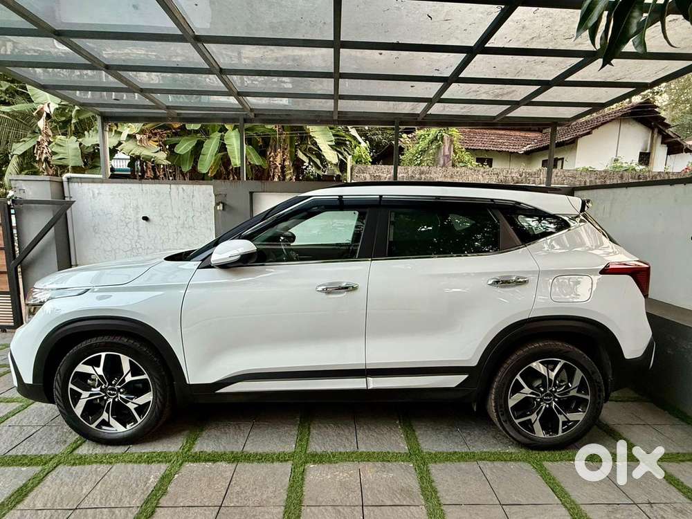 Kia Seltos Gt Line Plus Turbo Dct