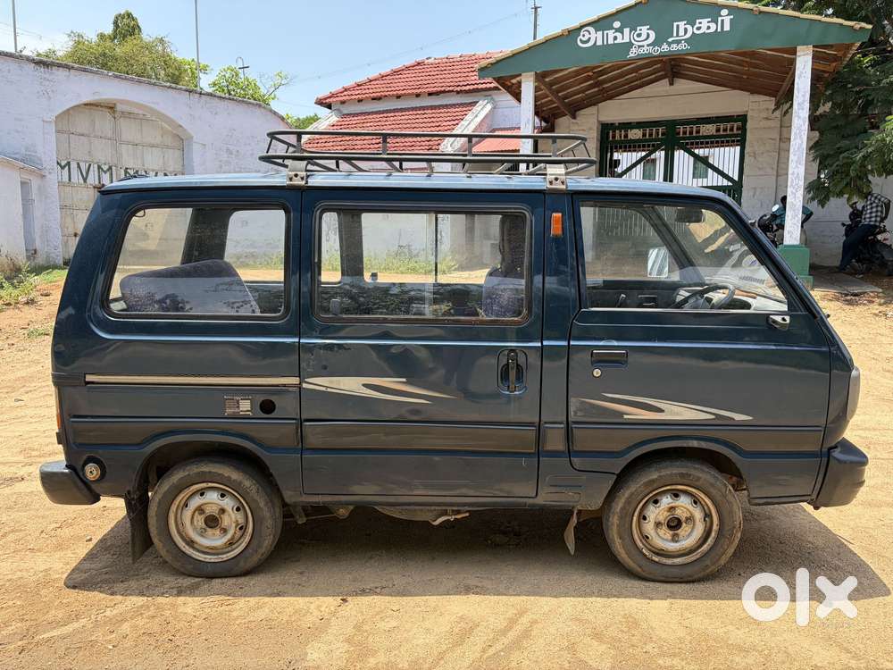 Maruti Suzuki Omni 5 Seater, 2011, Petrol