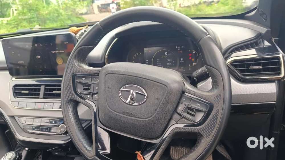 Tata Harrier Xza+, 2023, Diesel