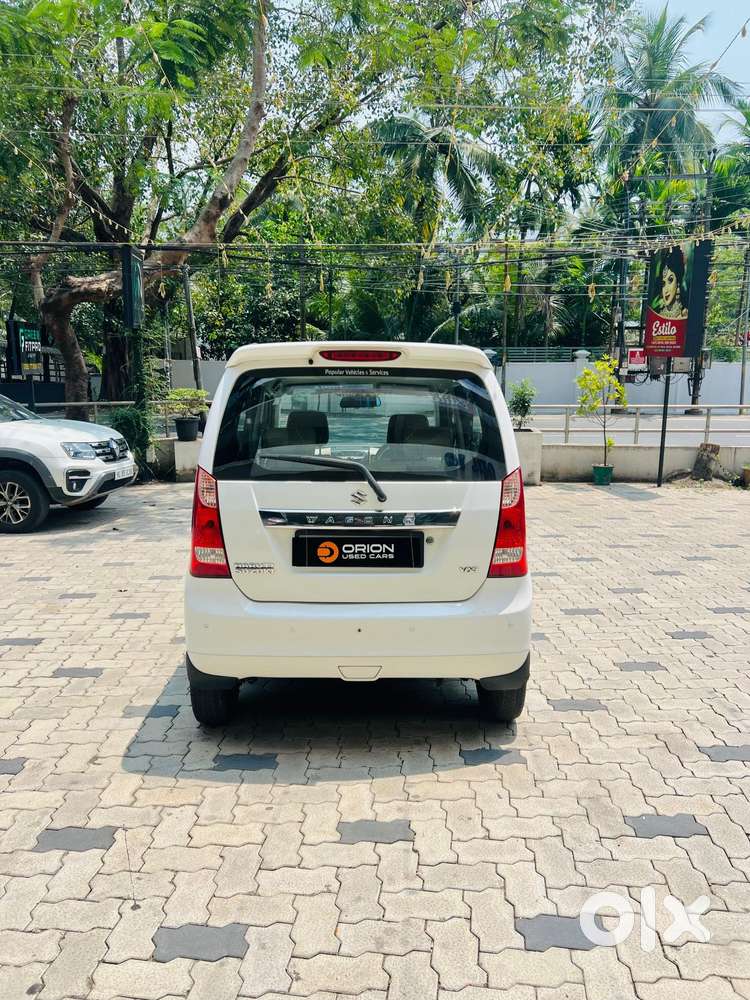 Maruti Suzuki Wagon R 1.0 Vxi Abs-airbag, 2017, Petrol