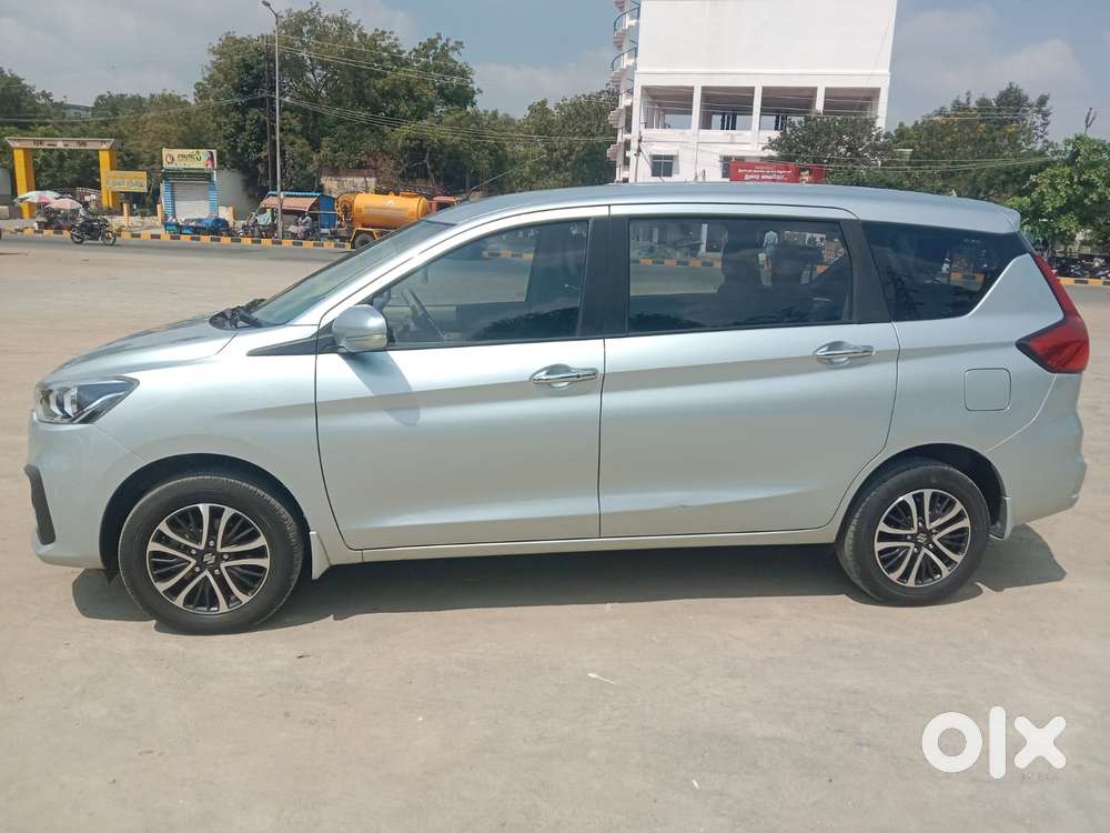 Maruti Suzuki Ertiga 1.5 Zxi, 2022, Petrol