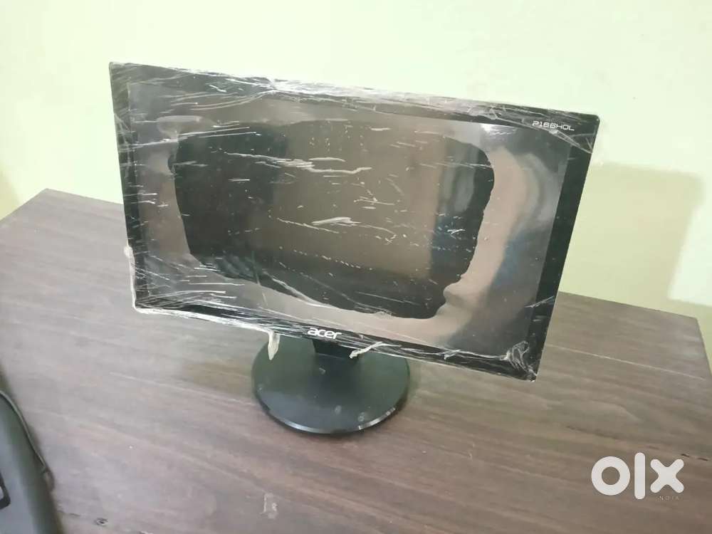 Acer LCD monitor 15.6 inches
