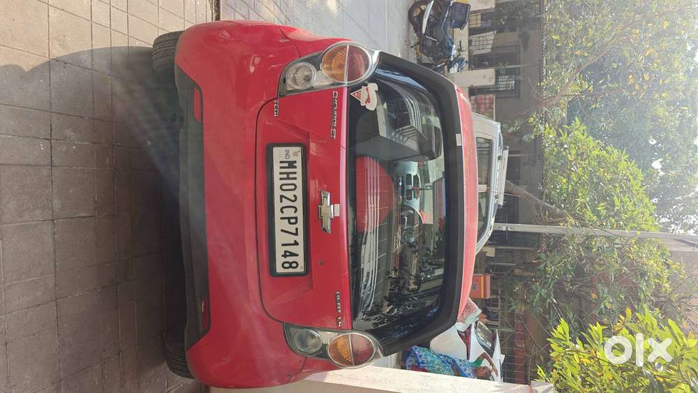 Chevrolet Beat Lt 2012 Diesel