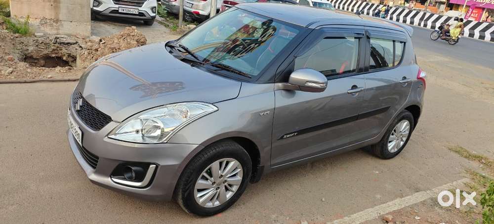 Maruti Suzuki Swift Zxi, 2017, Petrol