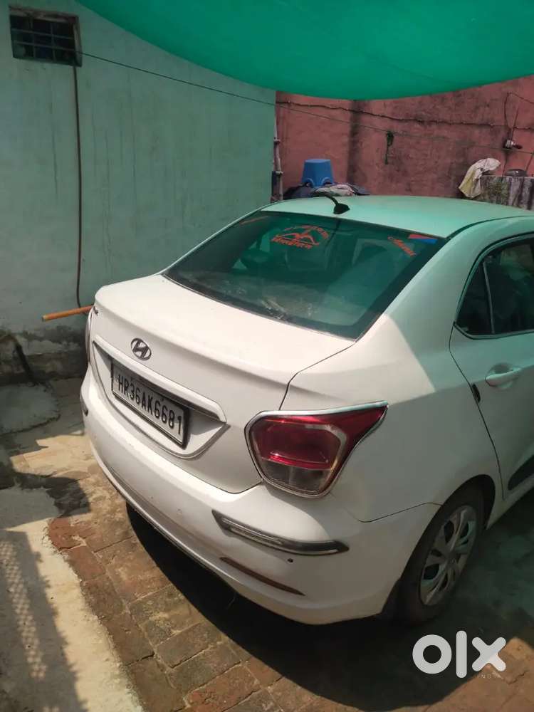 Hyundai Accent 2017 / Very Good Conditions No Problem In Car