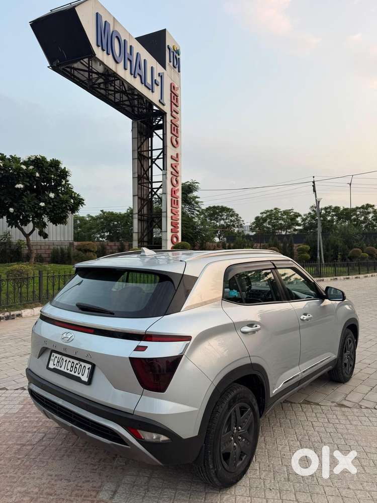 Hyundai Creta 1.5 S Diesel, 2020, Diesel