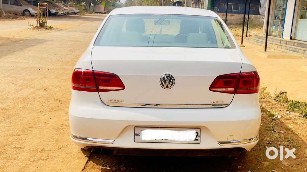 Volkswagen Passat 2012 Diesel Good Condition