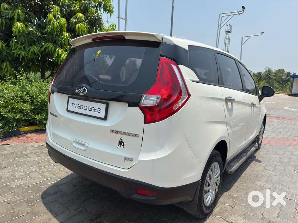 Mahindra Marazzo M2 8str, 2018, Diesel