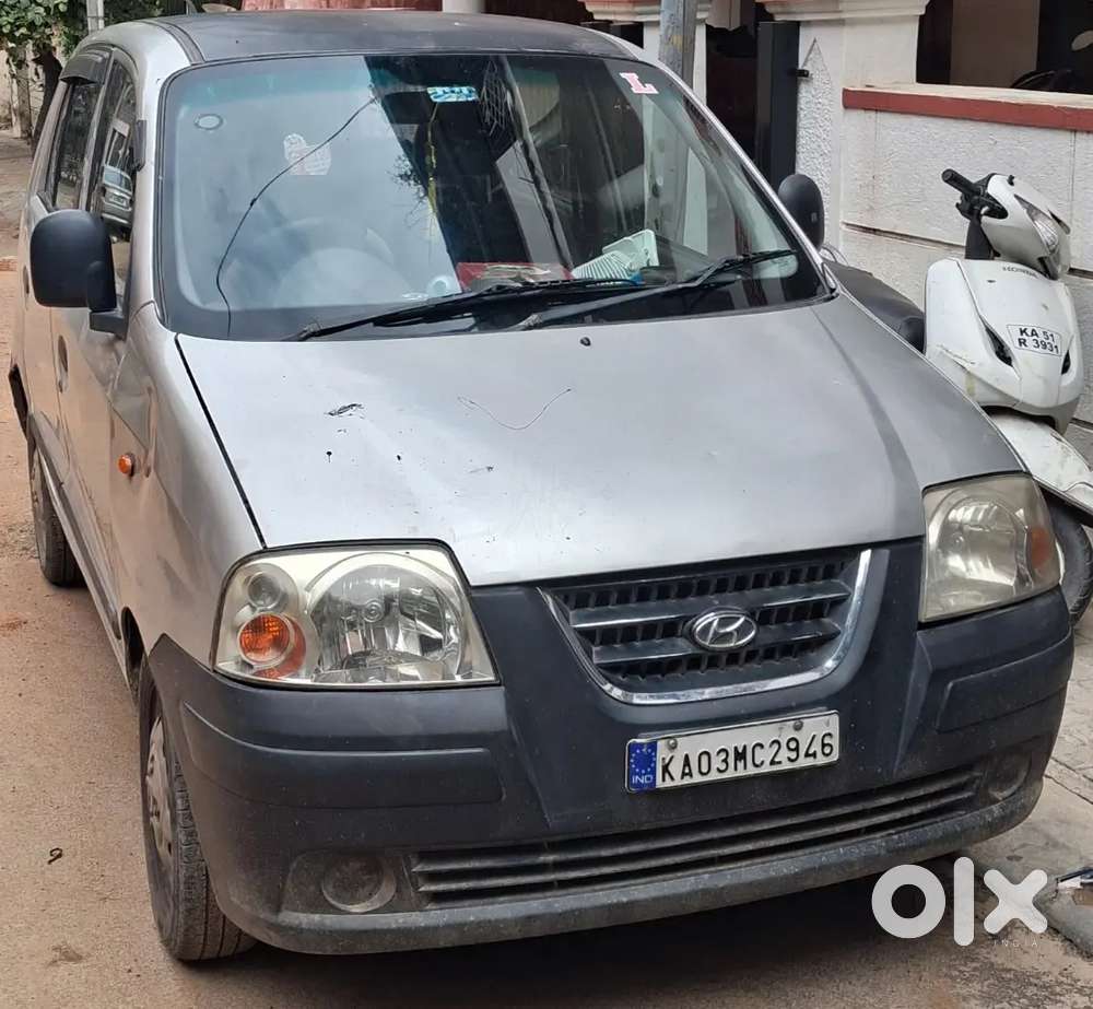 Hyundai Santro Xing 2004