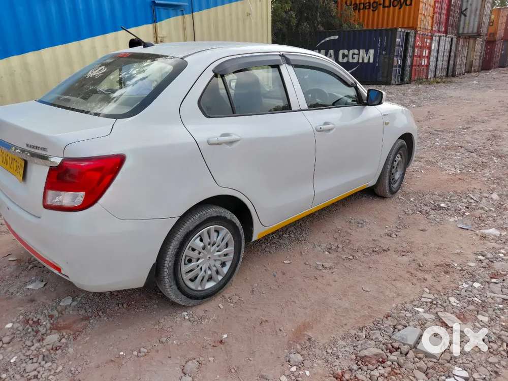 Maruti Suzuki Swift Dzire 2018 Diesel Well Maintained
