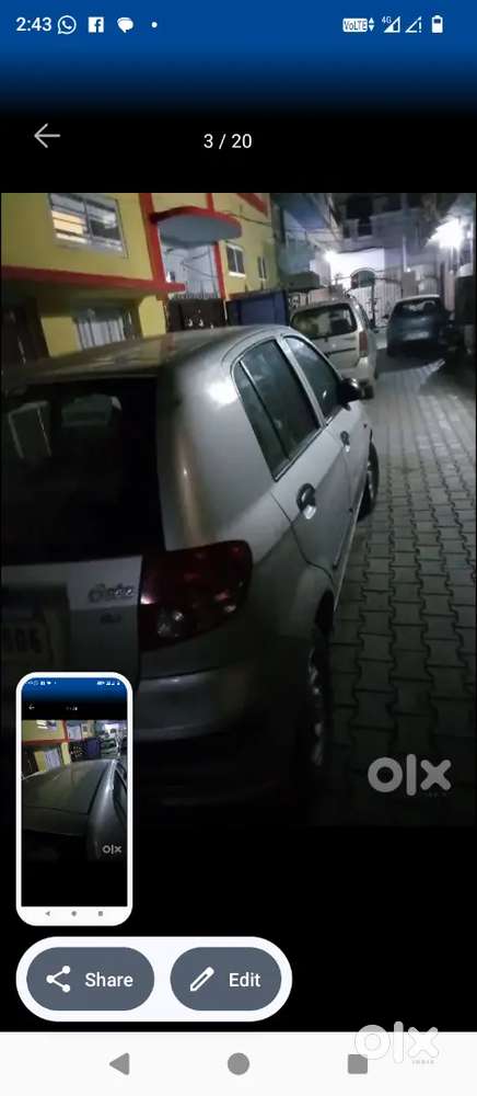 Hyundai Getz Gle 2006