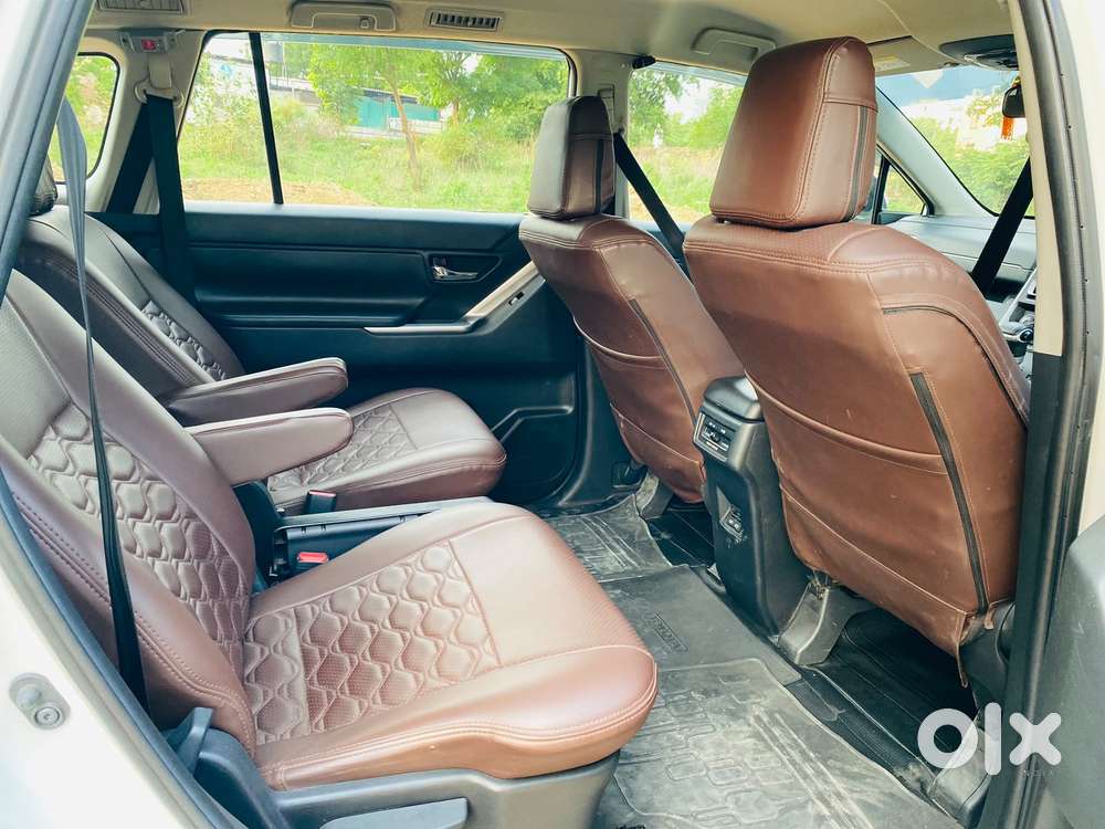 Toyota Innova Hycross 2.0 Gx 8 Str, 2024, Petrol