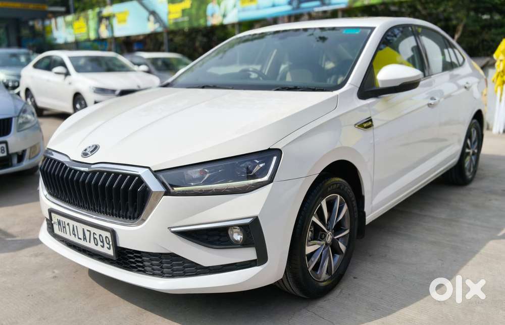 Skoda Slavia Ambition 1.5l Tsi Dsg, 2023, Petrol