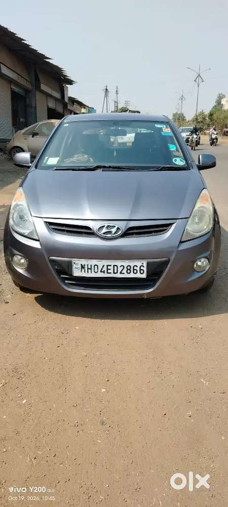 Hyundai I20 Magna 2009