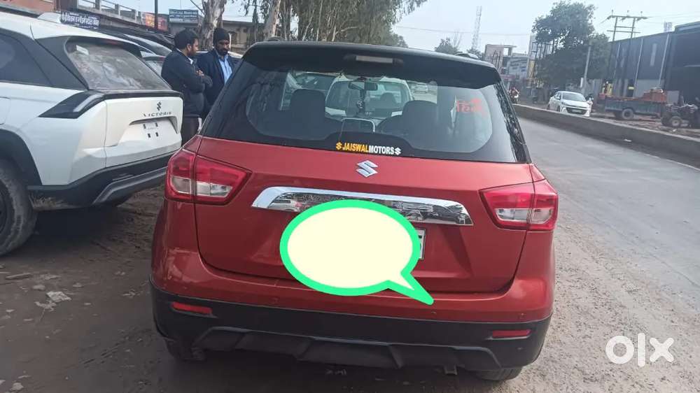 Maruti Suzuki Brezza 2019 Diesel 97320 Km Driven