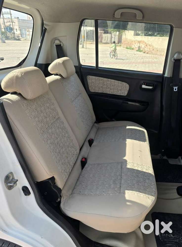 Maruti Suzuki Wagon R Vxi, 2018, Petrol
