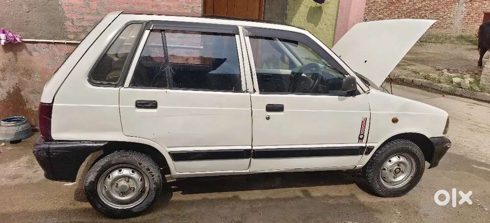 Maruti Suzuki 800 2003