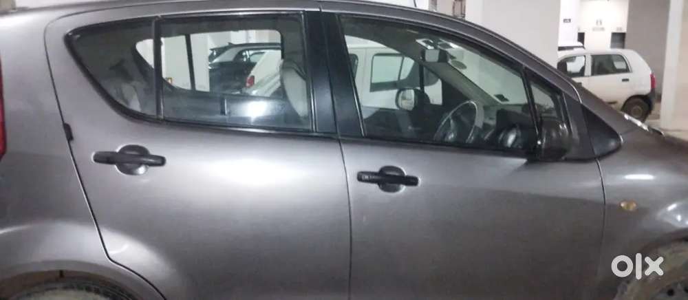 Maruti Suzuki Ritz 2010