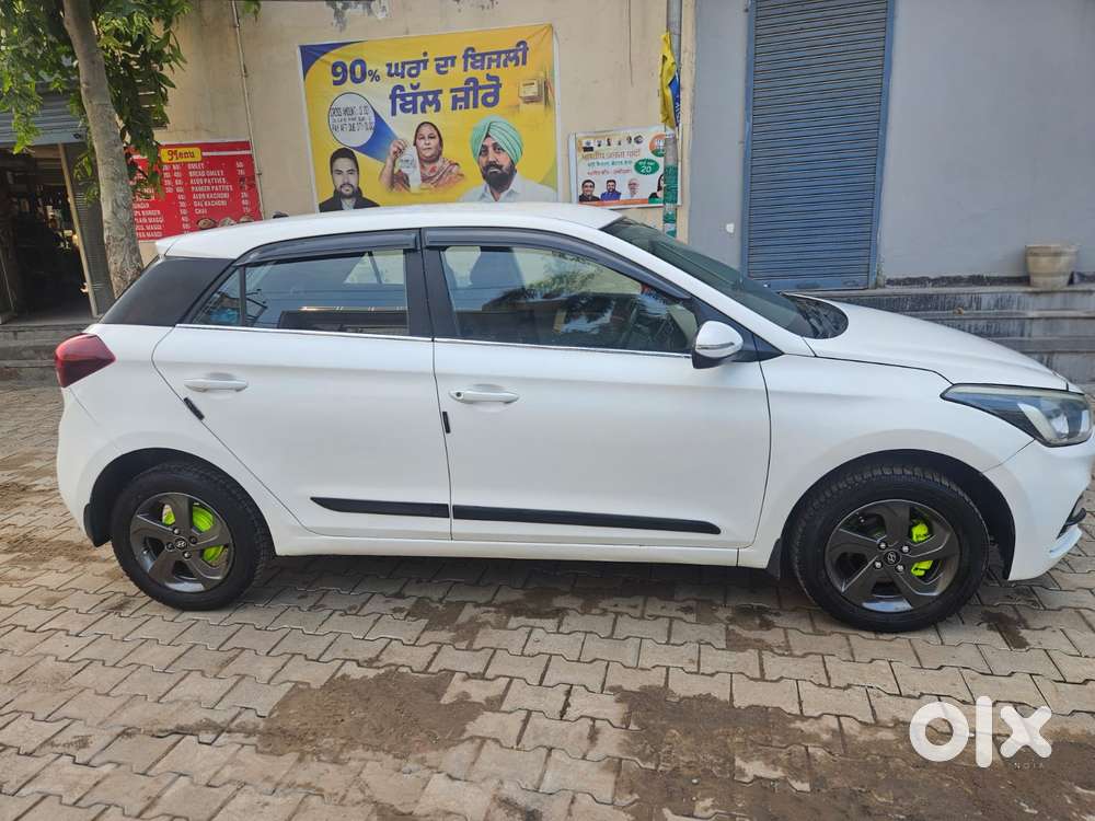 Hyundai I20, 2018, Diesel