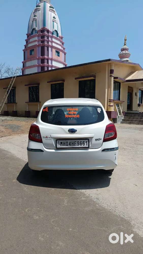 Datsun Go Plus 2016 Cng & Hybrids Well Maintained