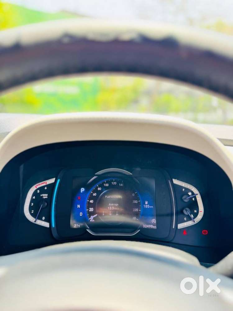 Hyundai Creta 1.5 Sx (o) Diesel At, 2023, Diesel