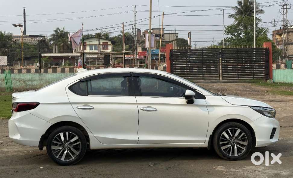 Honda City Zx Petrol Mt, 2020, Petrol