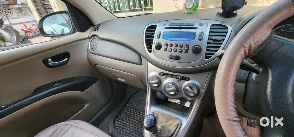 Hyundai I10 2012 Petrol Manual