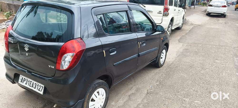 Maruti Suzuki Alto 800 Lxi Opt, 2017, Petrol