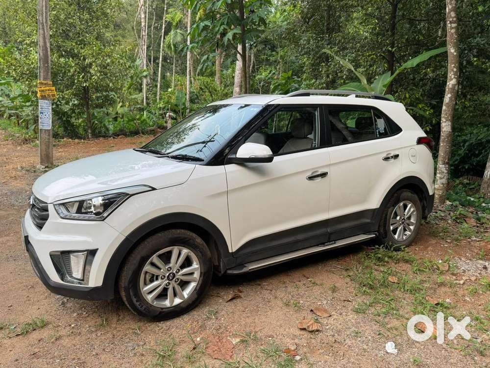 Hyundai Creta 2017 Petrol 66000 Km Driven