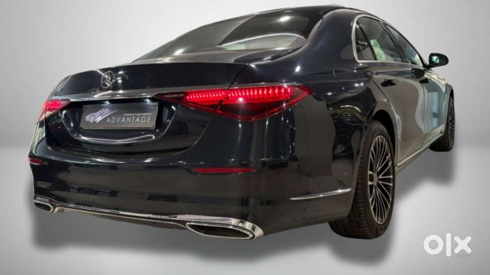 Mercedes-benz S-class S 350 D, 2021, Diesel