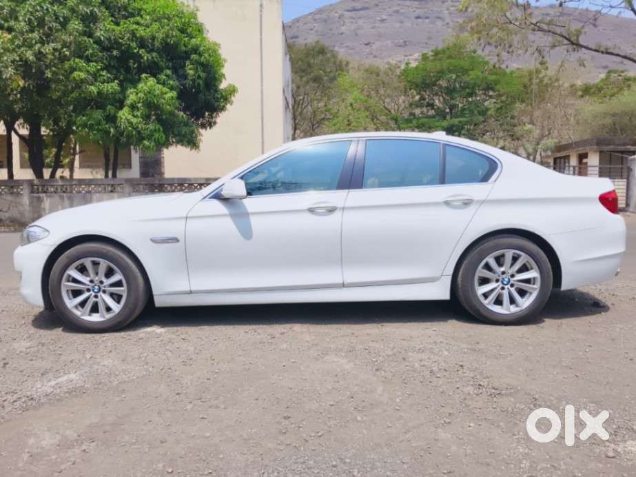 Bmw 5 Series 525d Luxury, 2012, Diesel