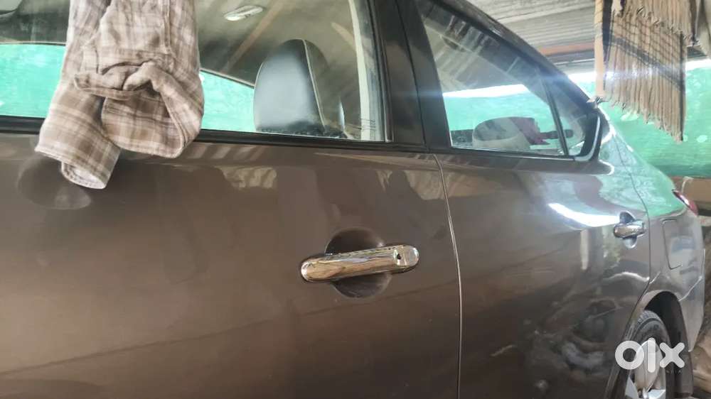 Nissan Sunny Xl 2013