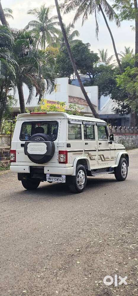 Mahindra Bolero Zlx, 2021, Diesel