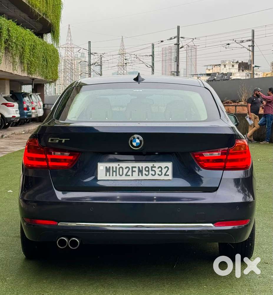 Bmw 3 Series Gt 320d Luxury Line, 2016, Diesel