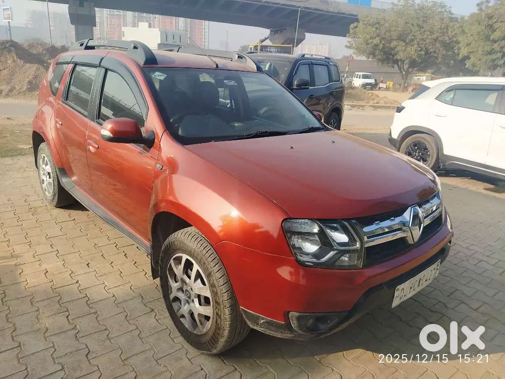 Renault Duster 2016 Cng & Hybrids 82000 Km Driven