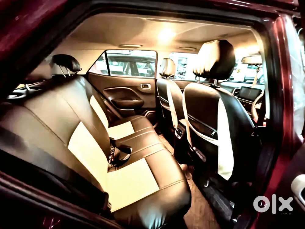 Self Driven Low Mileage Like New