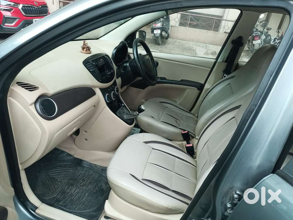 Hyundai I10 1.2 Kappa Sportz, 2008, Petrol