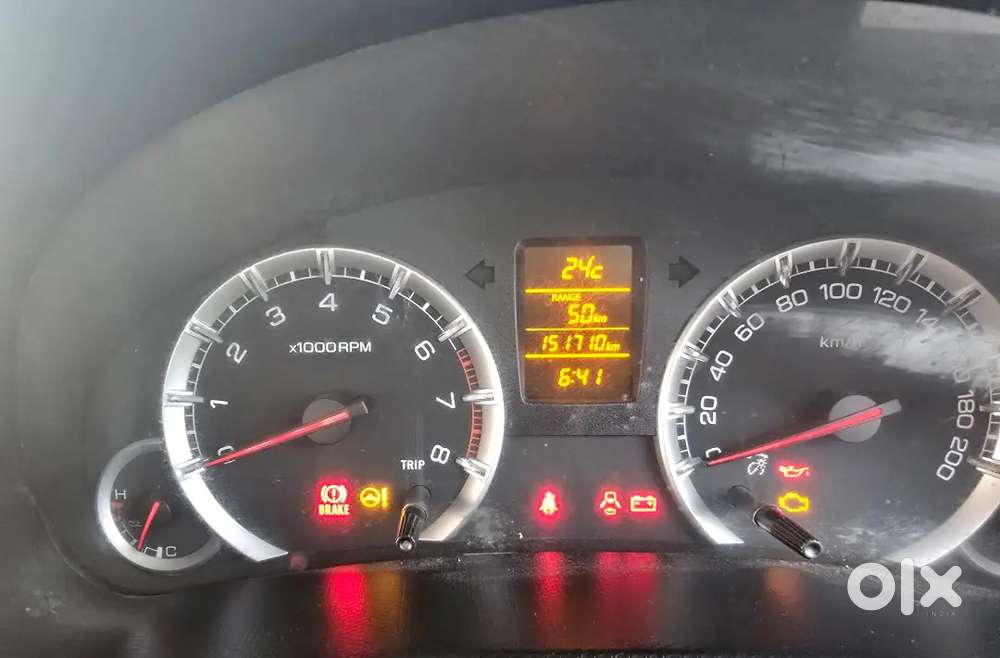 Maruti Suzuki Dzire 1.2 Zxi 2013
