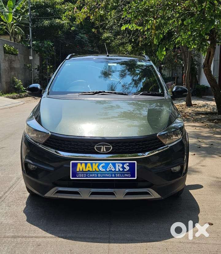 Tata Tiago 1.2 Revotron Xza Plus Amt, 2021, Petrol
