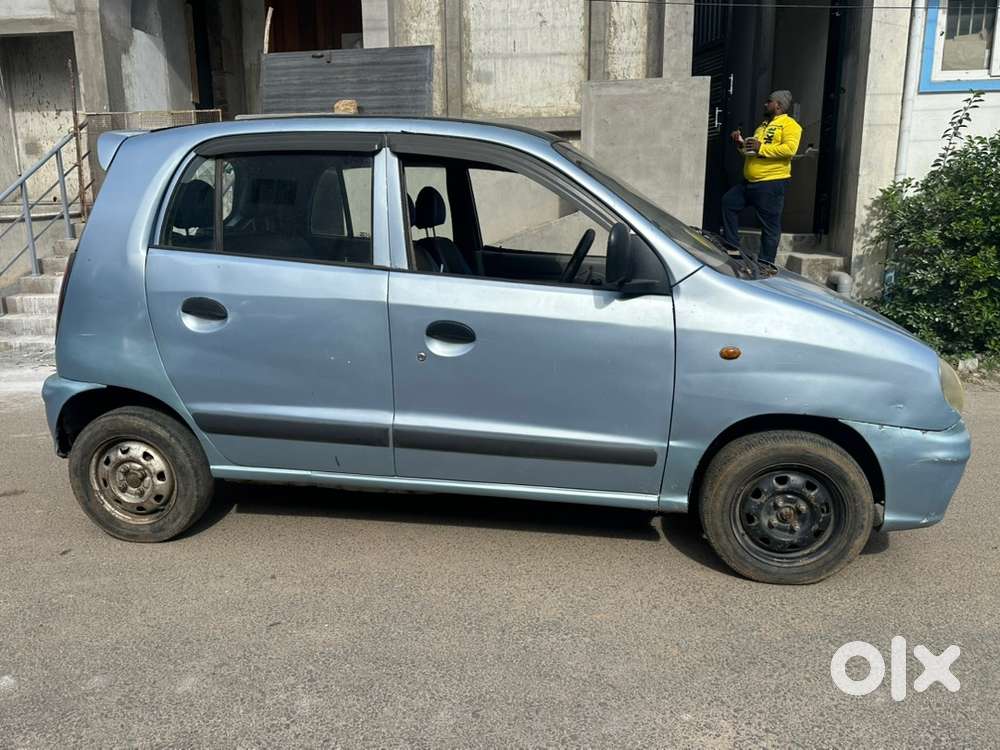Hyundai Santro 2003 Petrol