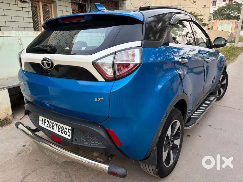 Tata Nexon 2017 Diesel 136000 Km Driven